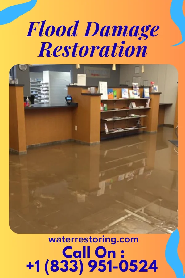 Flood Damage Restoration in Eastborough, KS